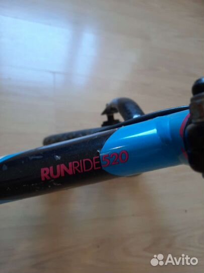 Беговел runride520 btwin
