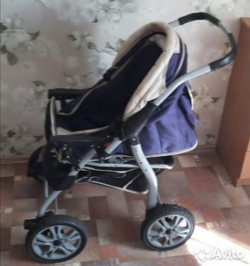 Прогулочная коляска бу