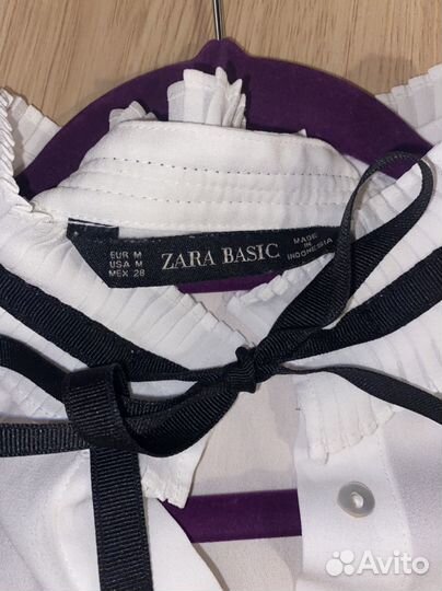 Блузка женская zara