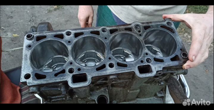 Ремонт гбц,бц