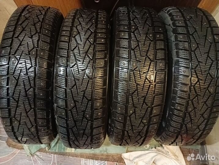 Contyre Arctic Ice 3 185/65 R15