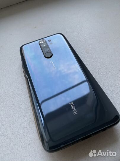 Xiaomi Redmi Note 8 Pro, 6/128 ГБ