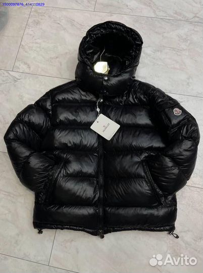 Пуховик Moncler Maya с NFC (Арт.78651)