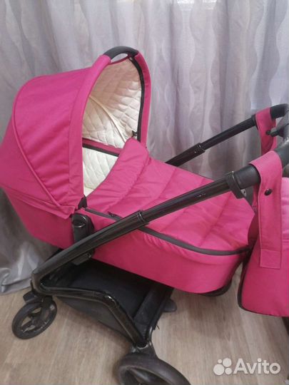 Детская коляска 2 в 1