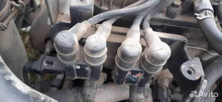 Катушка зажигания Kia Spectra S6D 1.6 2008