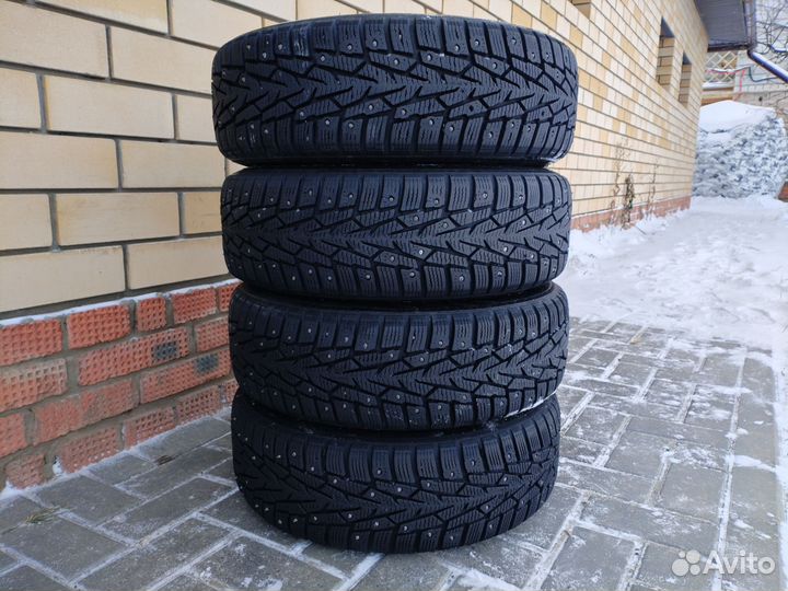 Комплект Nokian R14 на ваз
