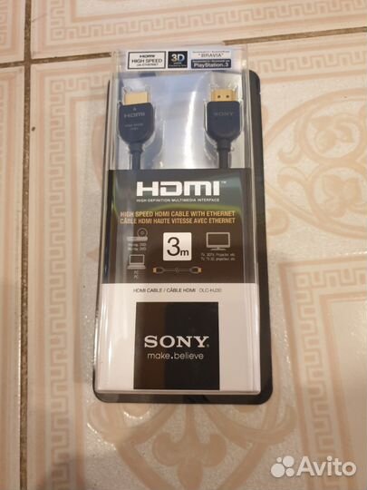 Hdmi cable AWM style 20276