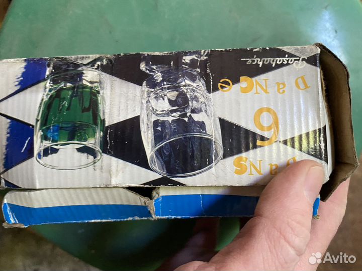 Рюмки стопки