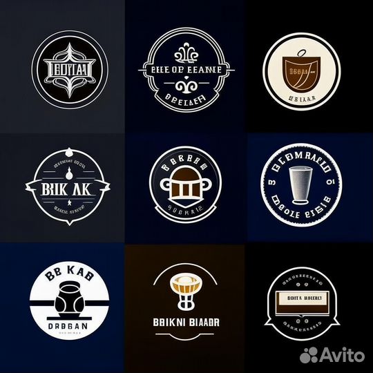 Дизайнер логотипа