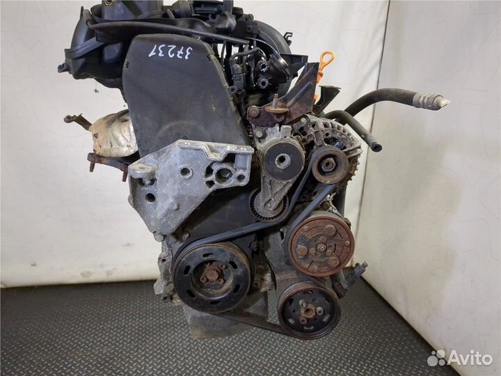 Двигатель Volkswagen Golf 4, 1999