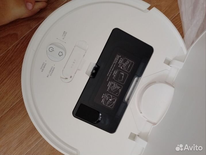 Робот пылесос xiaomi mijia 3c