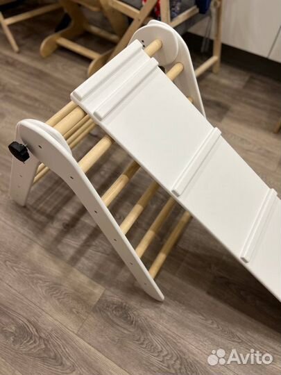 Треугольник пиклера с горкой от 