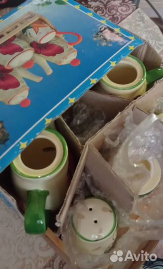 Набор для специй