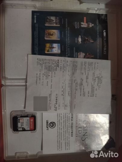 Игры на nintendo switch