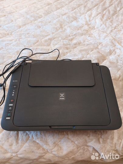 Принтер mфу струйное Canon Pixma MG2540s цвет.А4