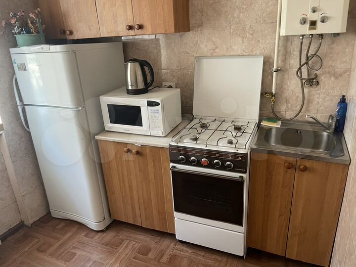 1-к. квартира, 38 м², 3/5 эт.