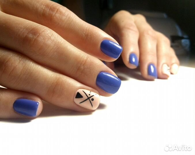 Маникюр/педикюр