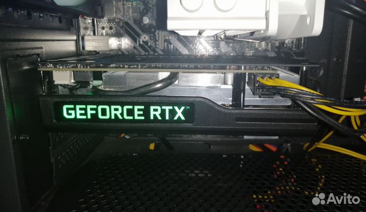 Видеокарта rtx 3050 8gb