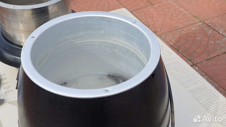 Мармит-горшочек Hurakan HKN-FWP