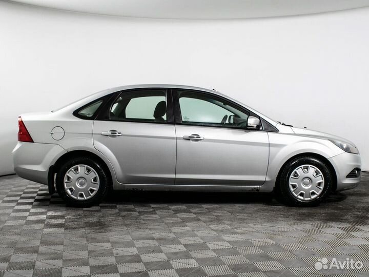 Ford Focus 1.6 AT, 2009, 272 000 км