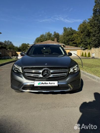 Mercedes-Benz GLC-класс 2.0 AT, 2015, 69 000 км