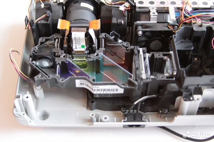 Ремонт проекторов