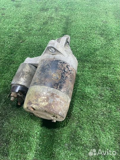 Стартер Nissan Bluebird U14 1996-2001г U14