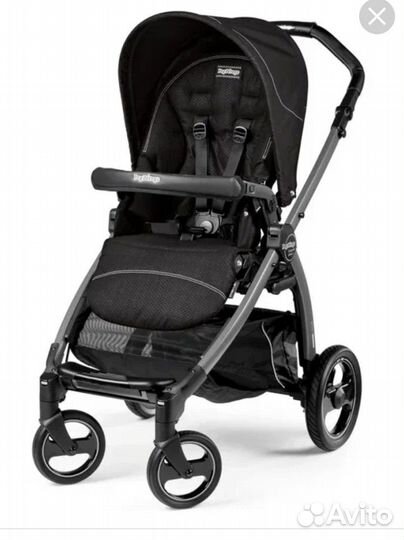Продам прогулочную коляску