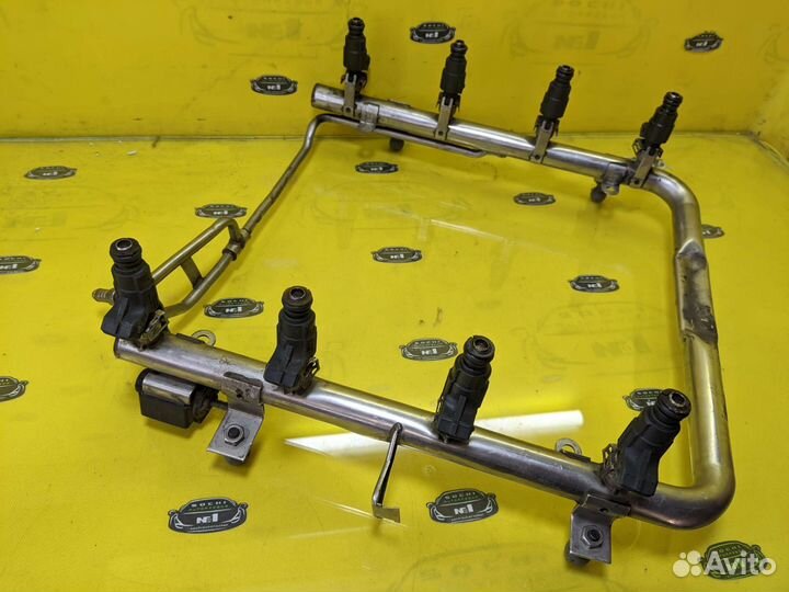 Топливная рампа Touareg 4.2