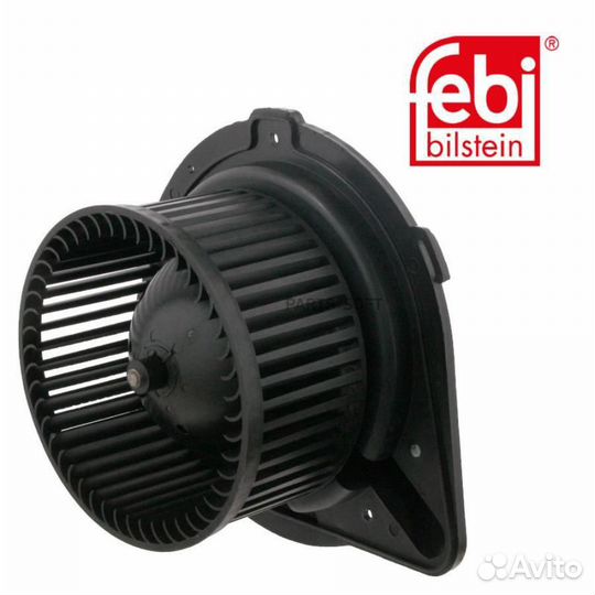 Febi 18782 Мотор печки отопителя салона