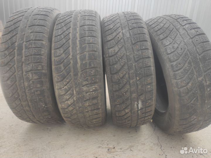 Brasa IceControl 195/65 R15