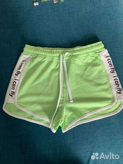 Шорты велосипедки женские