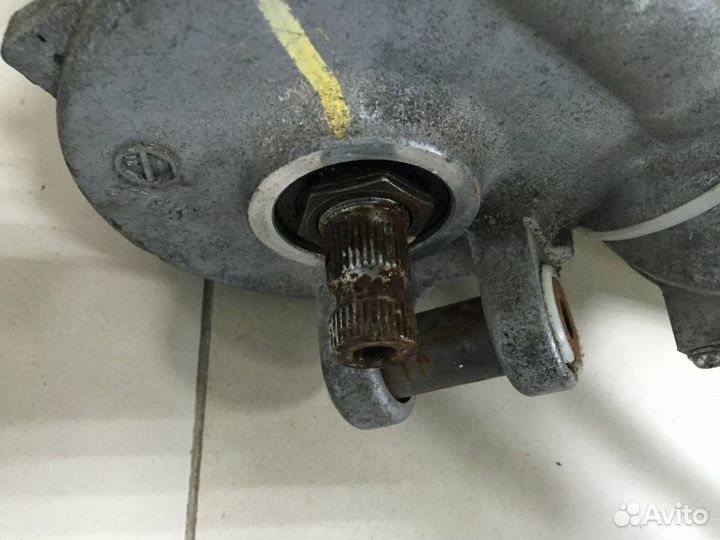 Электроусилитель руля эур, рулевой рейки Mitsubish