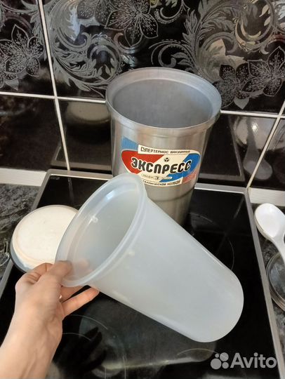 Термос суповой 3л Аша