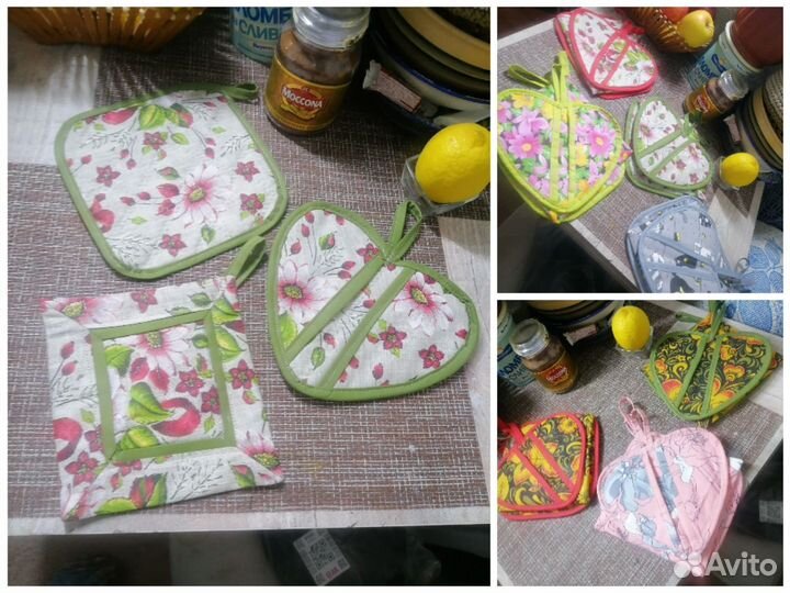 Прихватки для кухни