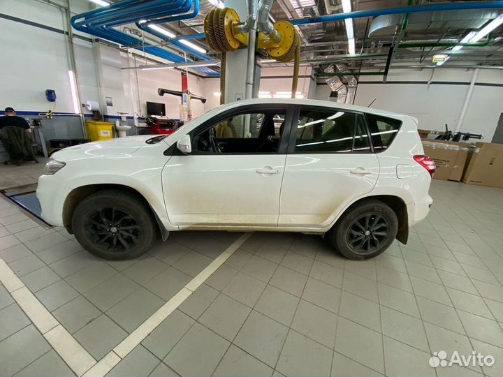 Toyota RAV4 2.0 CVT, 2012, 125 383 км