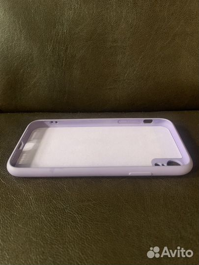 Чехол на iPhone XR