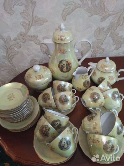 Сервиз мадонна SEP GDR