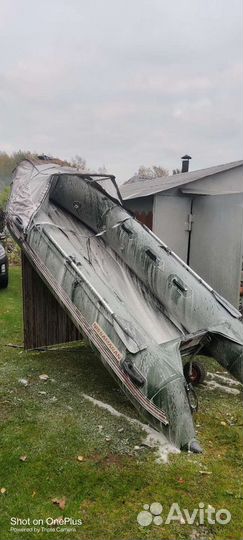 Nissamaran tornado 380 tr