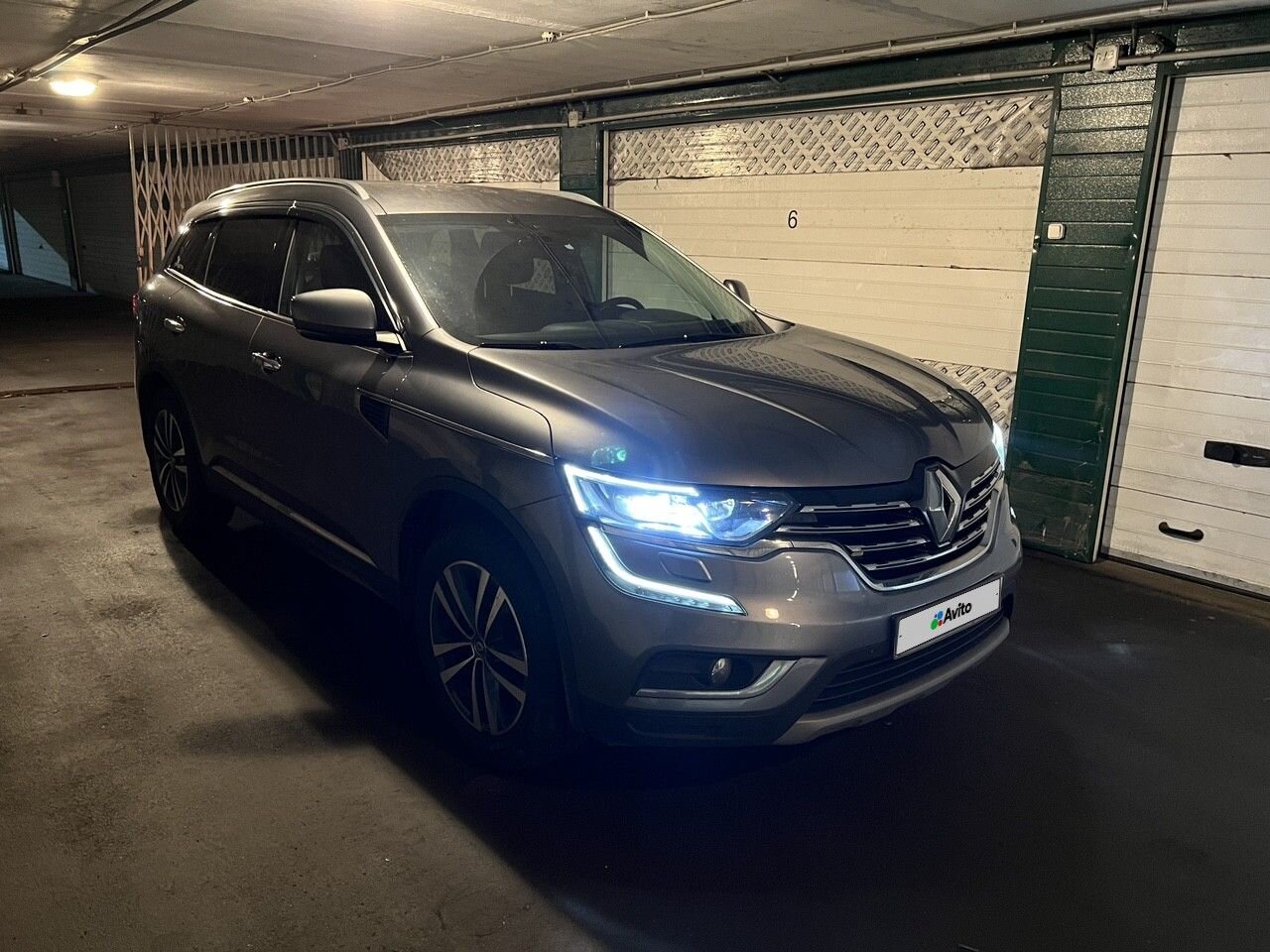 Renault Koleos: фото владельца
