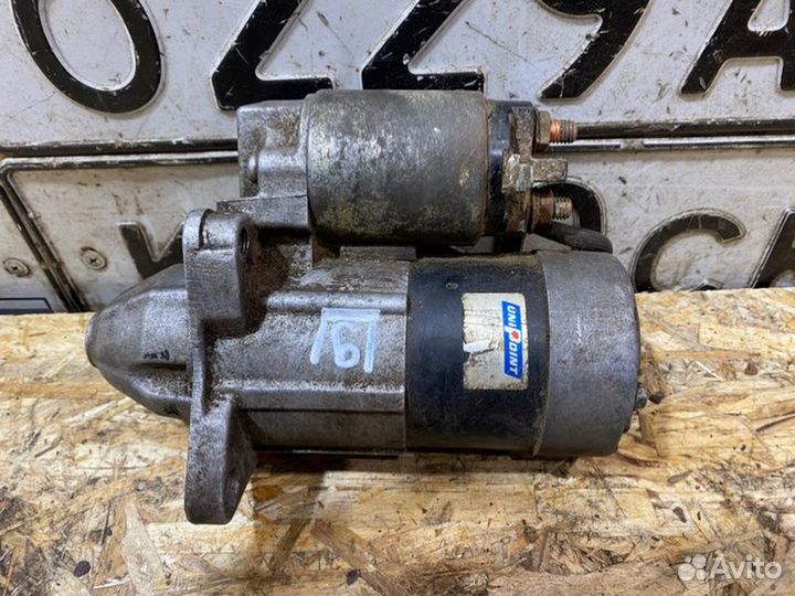 Стартер Kia Sportage 2000