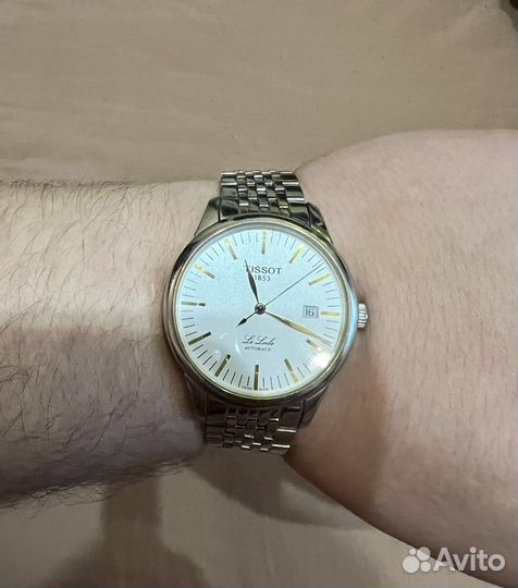 Часы Tissot Le locle