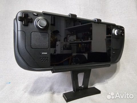 Держатель для Steam Deck