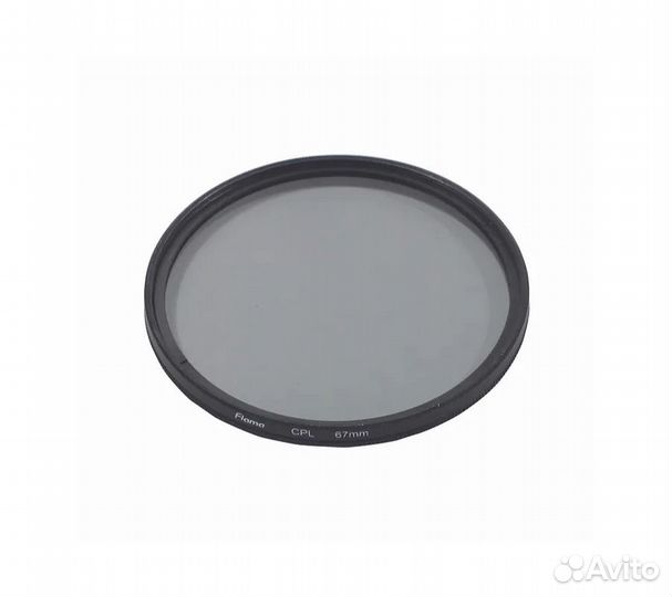 Поляризационный фильтр flama CPL Filter 67 mm