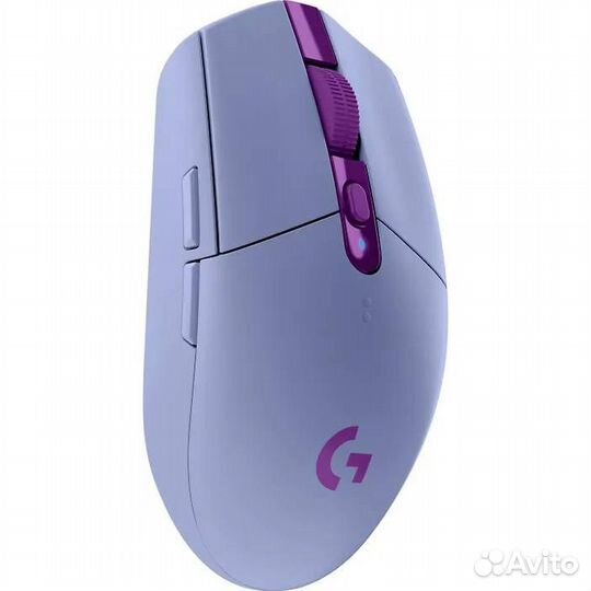 Беспроводная игровая мышь Logitech G305 lightspeed