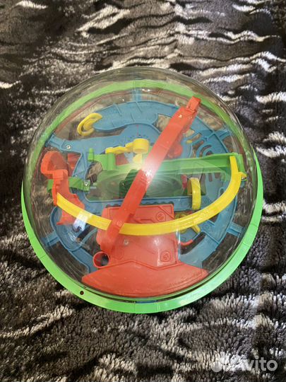 Шар головоломка