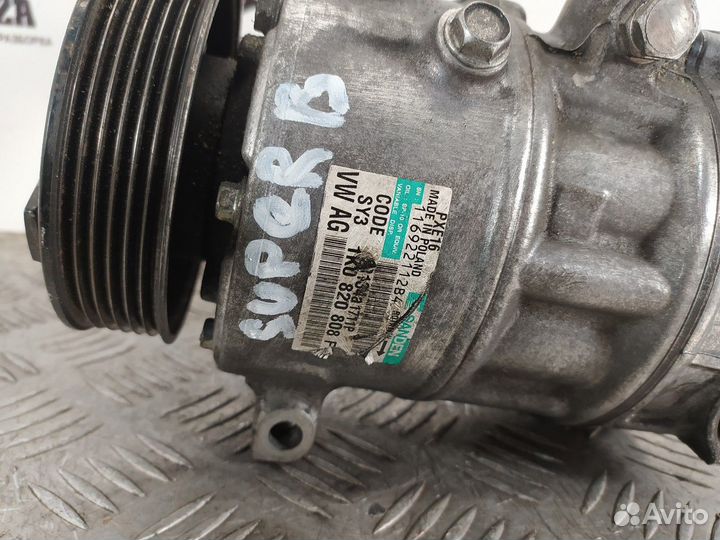 Компрессор кондиционера