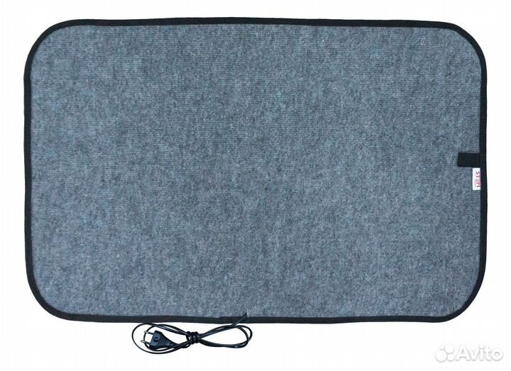 Теплый Коврик электрический