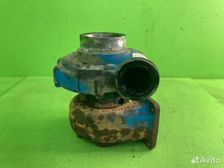 Турбокомпрессор MAN TGA