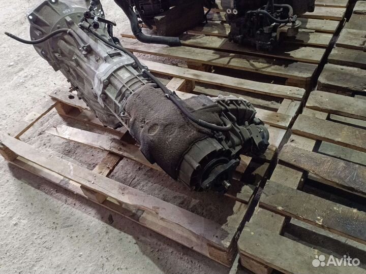 Раздатка Porsche Cayenne 957 3.6 АКПП